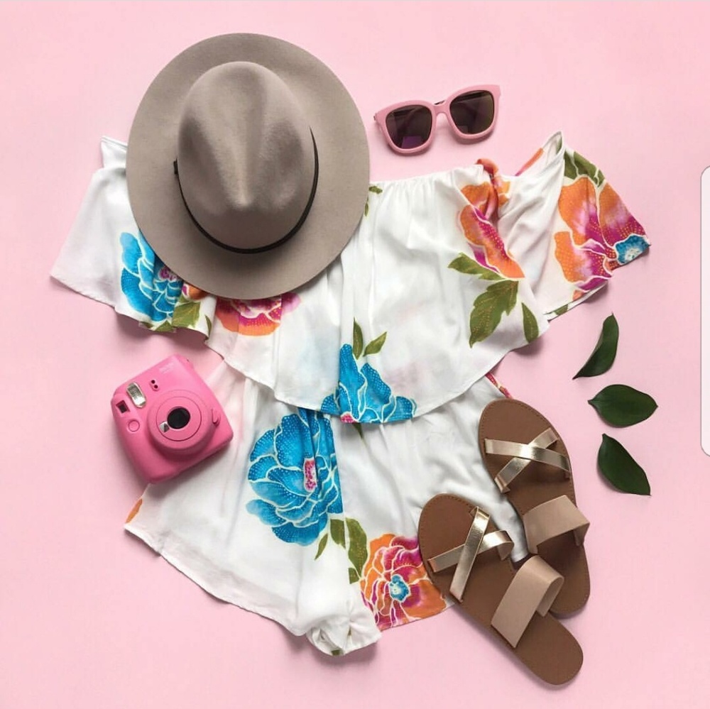 Forever 21 Romper